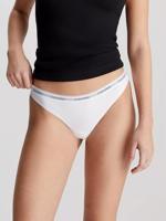 Calvin Klein strings 3-pack - Calvin klein ondergoed dames - Multipack katoenen dames strings - Voordeelverpakking - Sale - thumbnail
