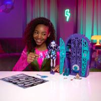 MONSTER HIGH Twyla's Garden Mystery Secrets Monstrous Boxset - Monster High - HYT74 - thumbnail