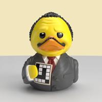 The Office Tubbz Mini PVC Figure Stanley 5 cm - thumbnail