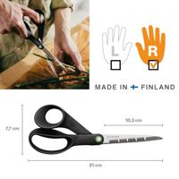 Fiskars 1074544 FF ReNew Tuinschaar 210 mm - thumbnail