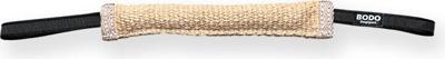 BODO bijtrol - Jute - 30x3,5cm - 2 handvaten
