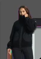 Luhta Iskoinen Vest Dames Basic Black M - thumbnail