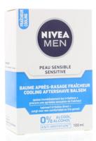 Nivea Men Sensitive Cooling Aftershave Balsem - thumbnail