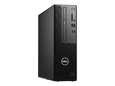 DELL Precision 3460 Intel Core™ i7 i7-14700 16 Go DDR5-SDRAM 512 Go SSD Windows 11 Pro SFF Station de travail Noir