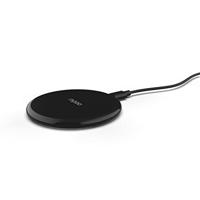 Rapoo XC105 Wireless QI Charging Base Set Of 2 Zwart - thumbnail