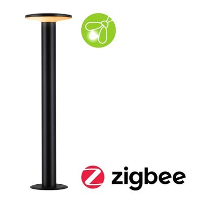 Paulmann 94755 Plate ZB 2200-3000K Wegverlichting LED 5.5 W Antraciet Paulmann 94755 Plate ZB 2200-3000K Wegverlichting LED 5.5 W Antraciet