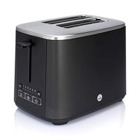 Wilfa CT-1000MB Broodrooster Zwart - thumbnail