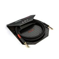 MXR DCIR10 Stealth Series Silent Plug instrumentkabel 3m - thumbnail