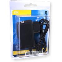 Xccess Travel Charger Mini USB 800 mA Black - thumbnail