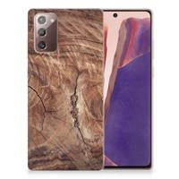 Samsung Note 20 | Bumper Hoesje | Tree Trunk - thumbnail