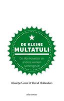 De kleine Multatuli - Klaartje Groot, David Hollanders - ebook - thumbnail