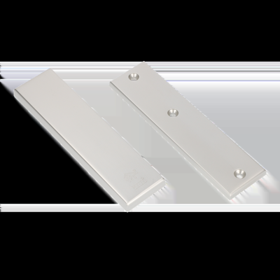 AMI Veiligheidsbeslag 193*50 Buiten en Binnen Geheel Blind F2 Deurdikte 38/42 Mm - 831091