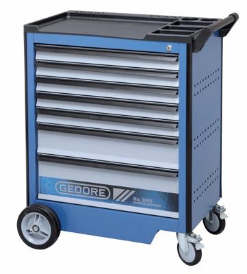 Gedore 2827379 Werkplaatswagen