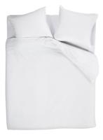 Beddinghouse Care Conscious dekbedovertrek White - thumbnail