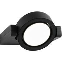 Paulmann Swivea 94406 Buitenlamp (wand) LED LED vast ingebouwd 8 W Antraciet - thumbnail