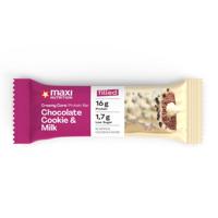 MAXI NUTRITION Maxinutrition creamy core protein bar chocolate cookie & milk (12x 45g) - thumbnail