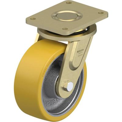 Blickle LS-GTH 202K Zwenkwiel Wieldiameter: 200 mm Draagvermogen (max.): 1600 kg 1 stuk(s)