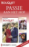 Passie aan het hof (3-in-1) - Jennifer Hayward - ebook - thumbnail