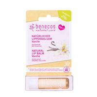 Benecos Natural Lipbalm Vanilla - thumbnail