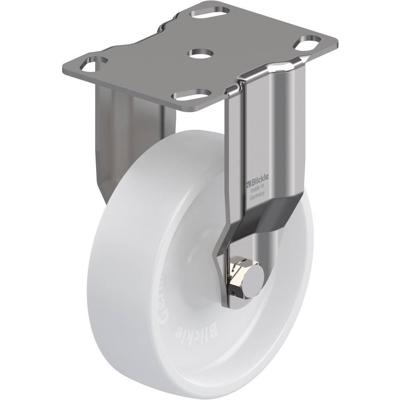 Blickle BKPXA-PO 101G Bokwiel Wieldiameter: 100 mm Draagvermogen (max.): 120 kg 1 stuk(s)