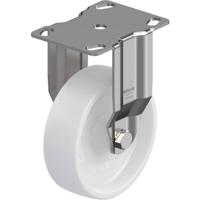 Blickle BKPXA-PO 101G Bokwiel Wieldiameter: 100 mm Draagvermogen (max.): 120 kg 1 stuk(s) - thumbnail