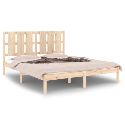 Bedframe massief grenenhout 160x200 cm Bedframe massief grenenhout 160x200 cm