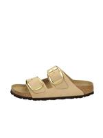Birkenstock Arizona big buckle narrow 1024 sandcastle Beige maat 38 - thumbnail