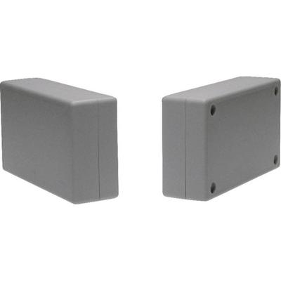 Strapubox 2744GR Universele behuizing 70 x 40 x 20 ABS Grijs 1 stuk(s)