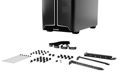 Be Quiet! Pure Base DX 501 zwart Be Quiet! Pure Base DX 501 zwart