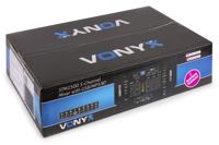 Vonyx STM2500 5-kanaals mixer met USB-speler - thumbnail