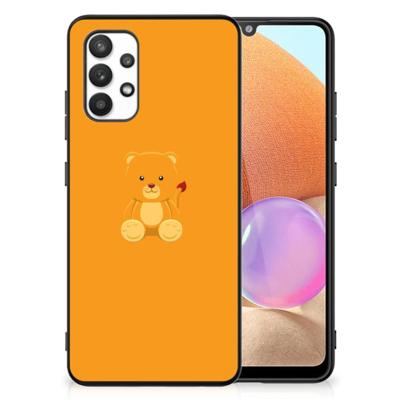 Samsung Galaxy A32 4G | A32 5G Enterprise Editie Hoesje Baby Beer