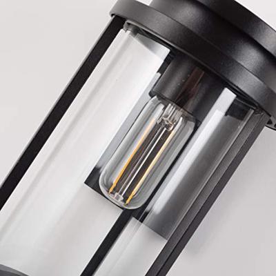 Buitenlamp sydney zwart K.S. Verlichting - Ks verlichting - thumbnail