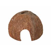 TRIXIE REPTILAND HALVE KOKOSNOOT 6X3 ST - thumbnail