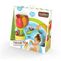 Yookidoo Peek-a-Bee Tub Flower - thumbnail