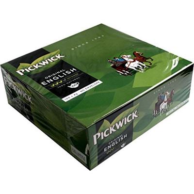 Thee Pickwick engelse melange 100x4gr zonder envelop