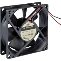 SEPA AS08024HB389300 Axiaalventilator 24 V/DC (l x b x h) 80 x 80 x 38 mm - thumbnail