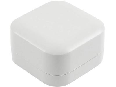 Hammond Electronics 1557BGY Wandbehuizing 80 x 80 x 45 ABS Grijs 1 stuk(s)