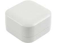 Hammond Electronics 1557BGY Wandbehuizing 80 x 80 x 45 ABS Grijs 1 stuk(s) - thumbnail