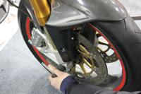 Bikeservice montagegereedschap montgwrkz axles bst f showa 25mm - thumbnail