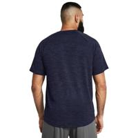 Under Armour Tech Textured Sportshirt Heren S - thumbnail