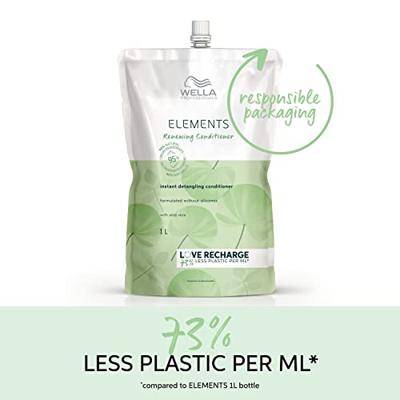 Wella Professionals Elements Renewing Conditioner Refill 1000 ml - thumbnail