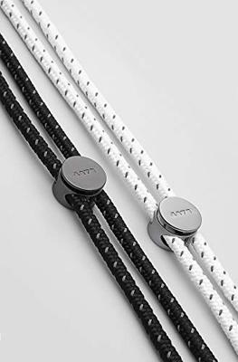 Laut Crystal-X case met koord iPhone 12 / iPhone 12 Pro zwart