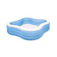 Intex Opblaasbaar zwembad beach wave - thumbnail