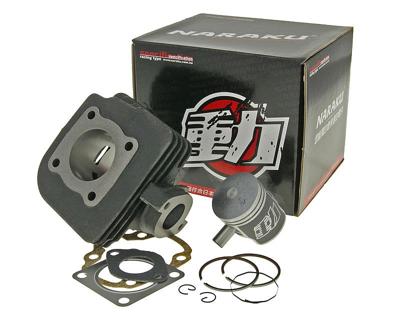 Naraku Cilinder | morini ac