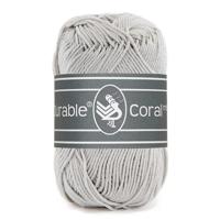 Durable Coral Mini 2228 Silver Grey - thumbnail