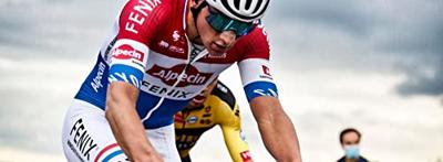 Selle italia flite boost kit carbon superflow saddle - mathieu van der poel edition