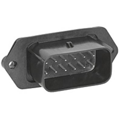 Molex 19428-0015 Inhoud: 1 stuk(s) Tray