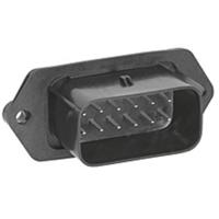 Molex 19428-0015 Inhoud: 1 stuk(s) Tray - thumbnail