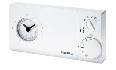 Eberle 517 2702 51 100 Easy 3 SW Kamerthermostaat Montagewijze: Opbouw (op muur) Weekprogramma Verwarmen 1 stuk(s) Eberle 517 2702 51 100 Easy 3 SW Kamerthermostaat Montagewijze: Opbouw (op muur) Weekprogramma Verwarmen 1 stuk(s)