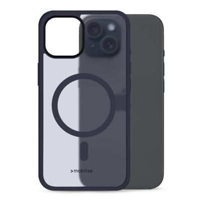 Mobilize MagSafe Compatible Hybrid Pro Case Apple iPhone 13/14/15 Blue